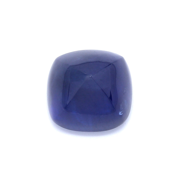 4.3 I1 Cushion Blue Sapphire