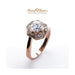 18K Rose Gold