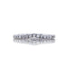 18K White Gold