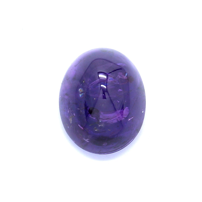 3.18 I1 Oval Purple Fancy sapphire