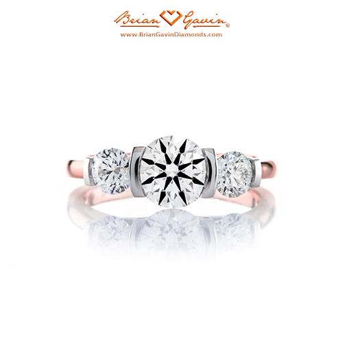 18K Rose Gold