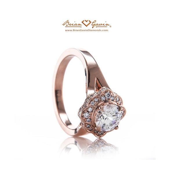 18K Rose Gold