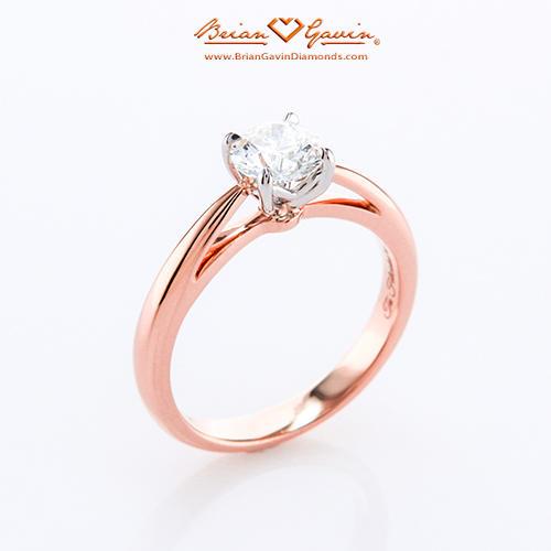 18K Rose Gold