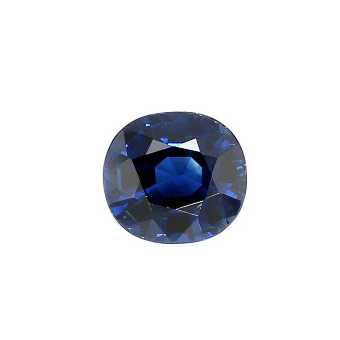 1.45 EC2 Oval Blue Sapphire