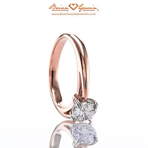 18K Rose Gold