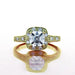 18K Yellow Gold