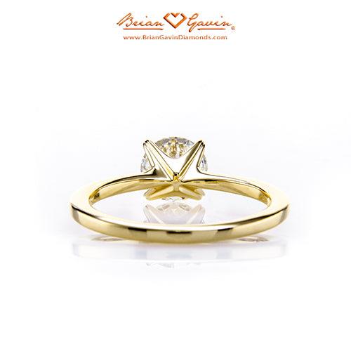 18K Yellow Gold