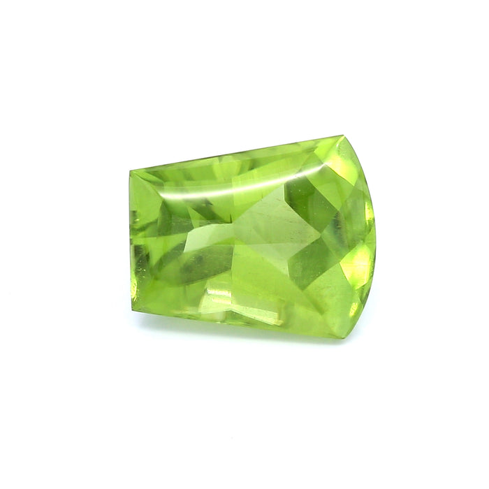 5.92 VI1 Yellowish Green Peridot