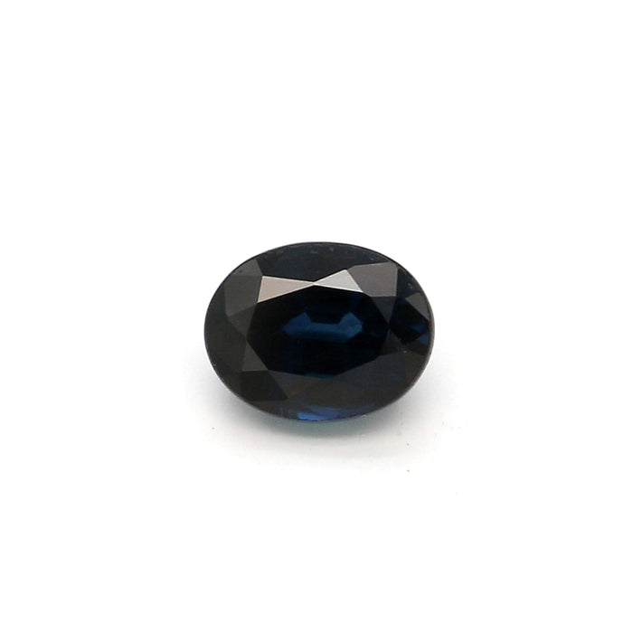 0.46 EC1 Oval Blue Sapphire