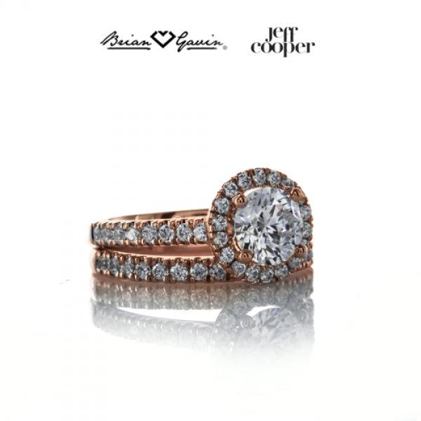 18K Rose Gold