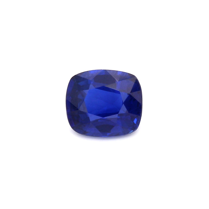 2.14 EC2 Cushion Blue Sapphire