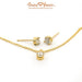18K Yellow Gold