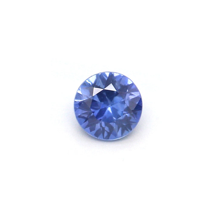 0.28 EC2 Round Blue Sapphire