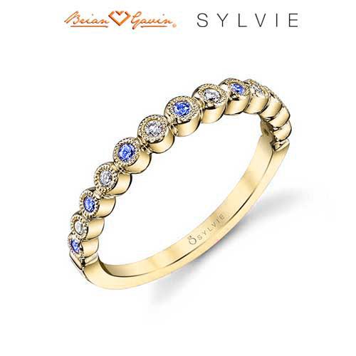 18K Yellow Gold