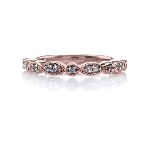 18K Rose Gold