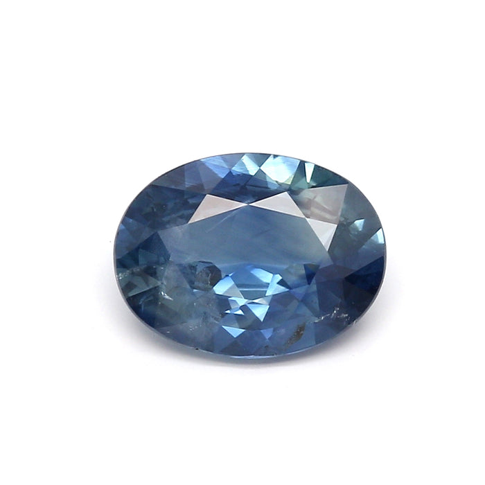 3.26 VI2 Oval Blue Sapphire