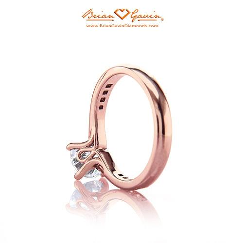 18K Rose Gold
