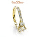 18K Yellow Gold