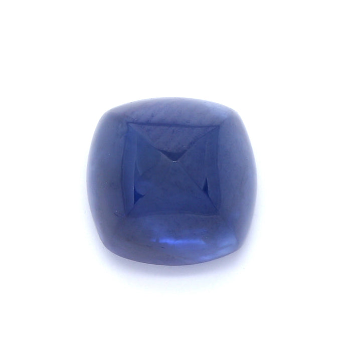 2.46 I1 Cushion Blue Sapphire