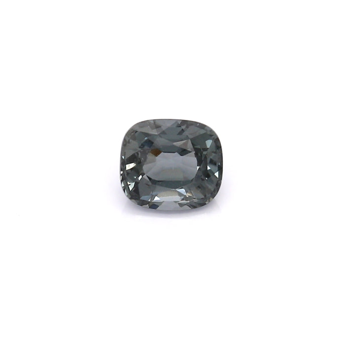 1.29 VI1 Cushion Gray Spinel