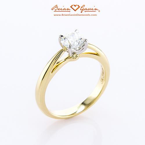 18K Yellow Gold