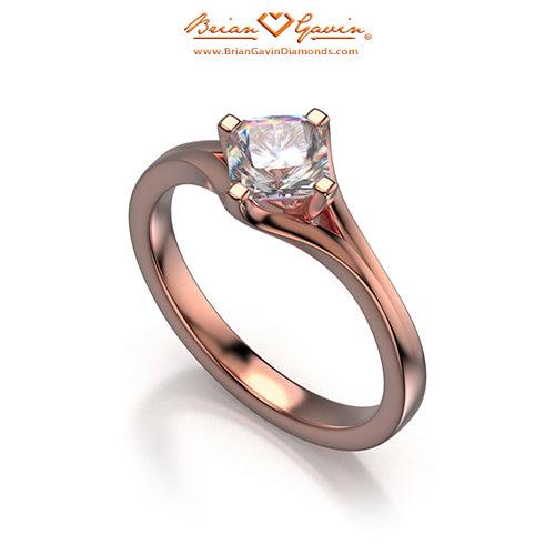 18K Rose Gold