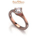 18K Rose Gold