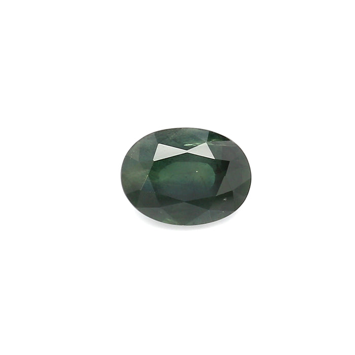 1.75 I1 Oval Bluish green Fancy sapphire