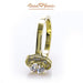 18K Yellow Gold