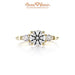 18K Yellow Gold
