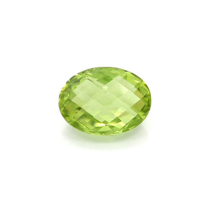 2.79 EC2 Oval Yellowish Green Peridot