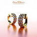18K Yellow Gold