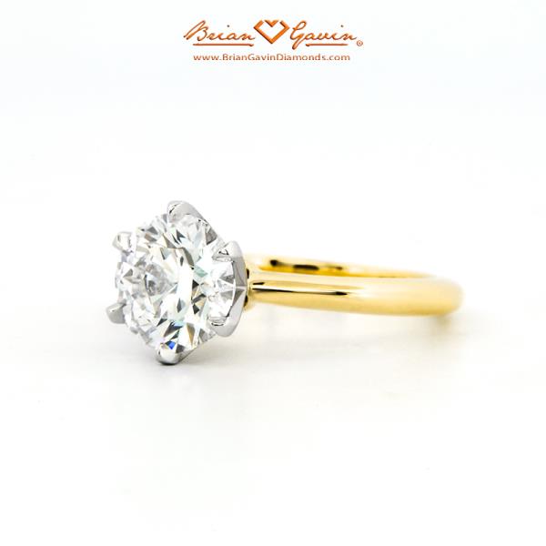 18K Yellow Gold