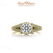 18K Yellow Gold