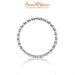 18K White Gold