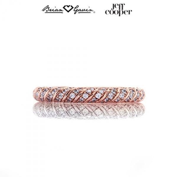 18K Rose Gold