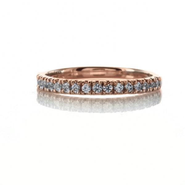 18K Rose Gold