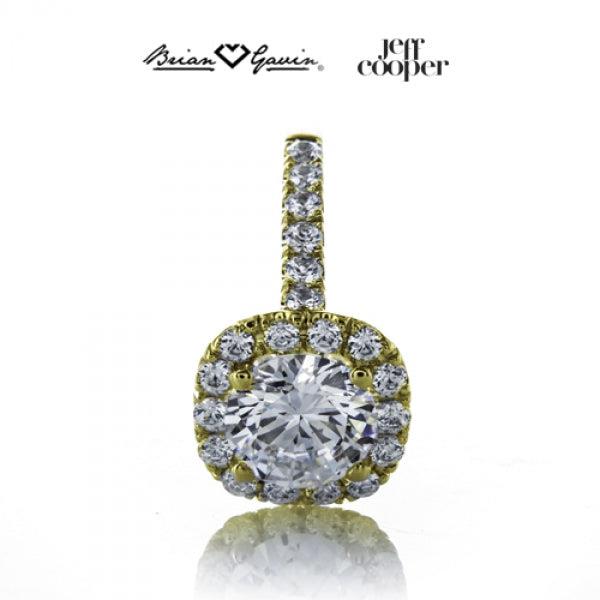 18K Yellow Gold