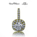 18K Yellow Gold
