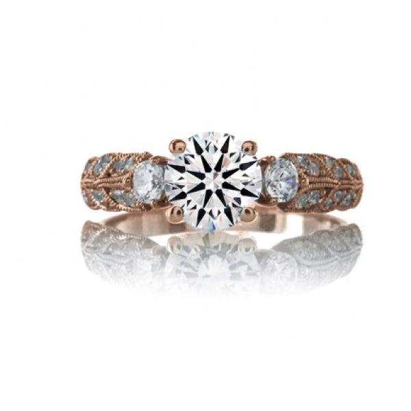 18K Rose Gold