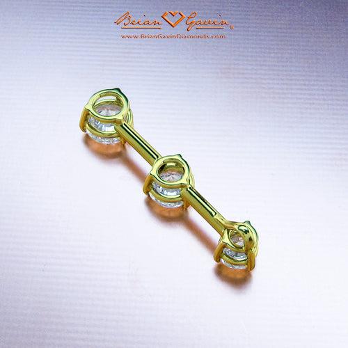 18K Yellow Gold