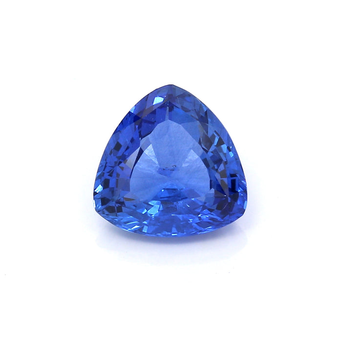 4.71 VI1 Triangular Blue Sapphire