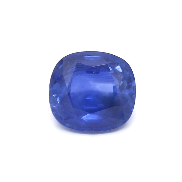 2.69 VI2 Cushion Blue Sapphire