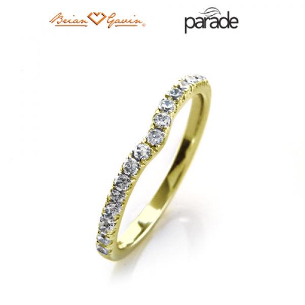 18K Yellow Gold