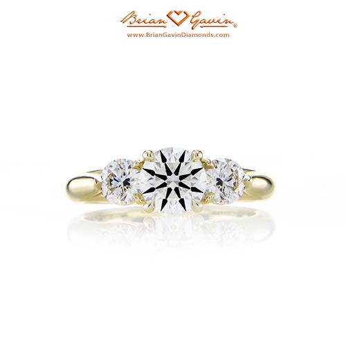 18K Yellow Gold