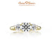 18K Yellow Gold