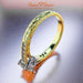 18K Yellow Gold