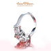 18K White Gold