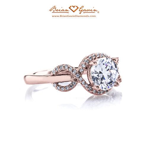 18K Rose Gold