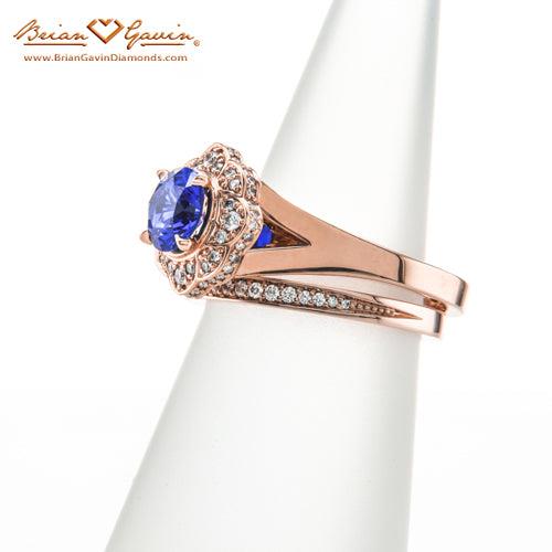 18K Rose Gold